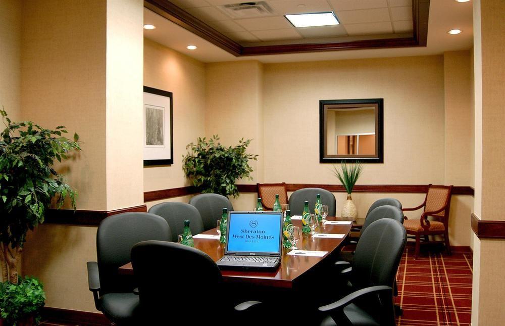 Sheraton West Des Moines Exterior foto