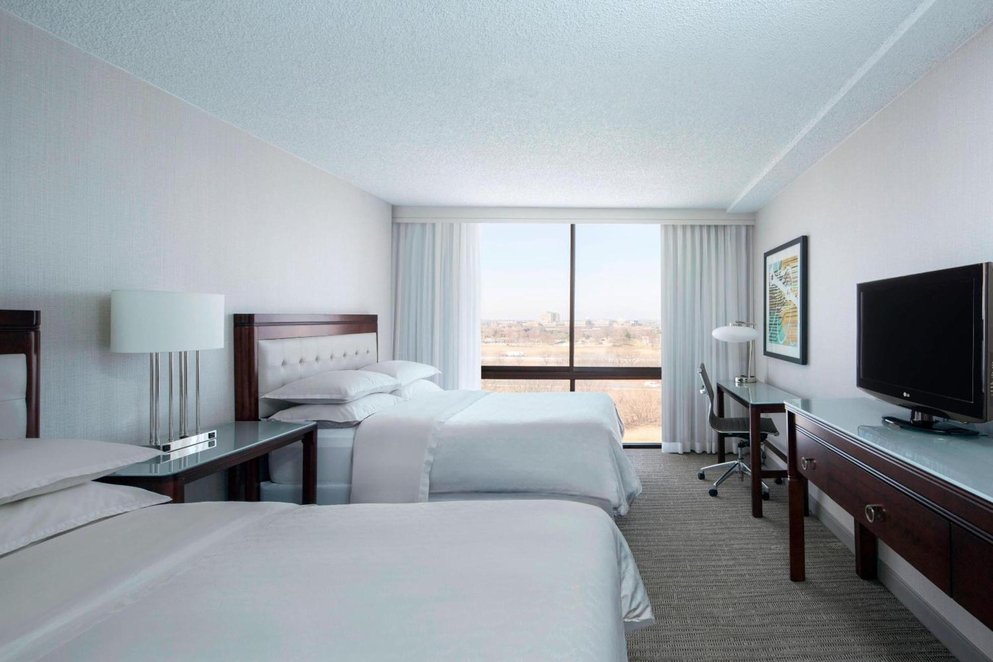 Sheraton West Des Moines Exterior foto