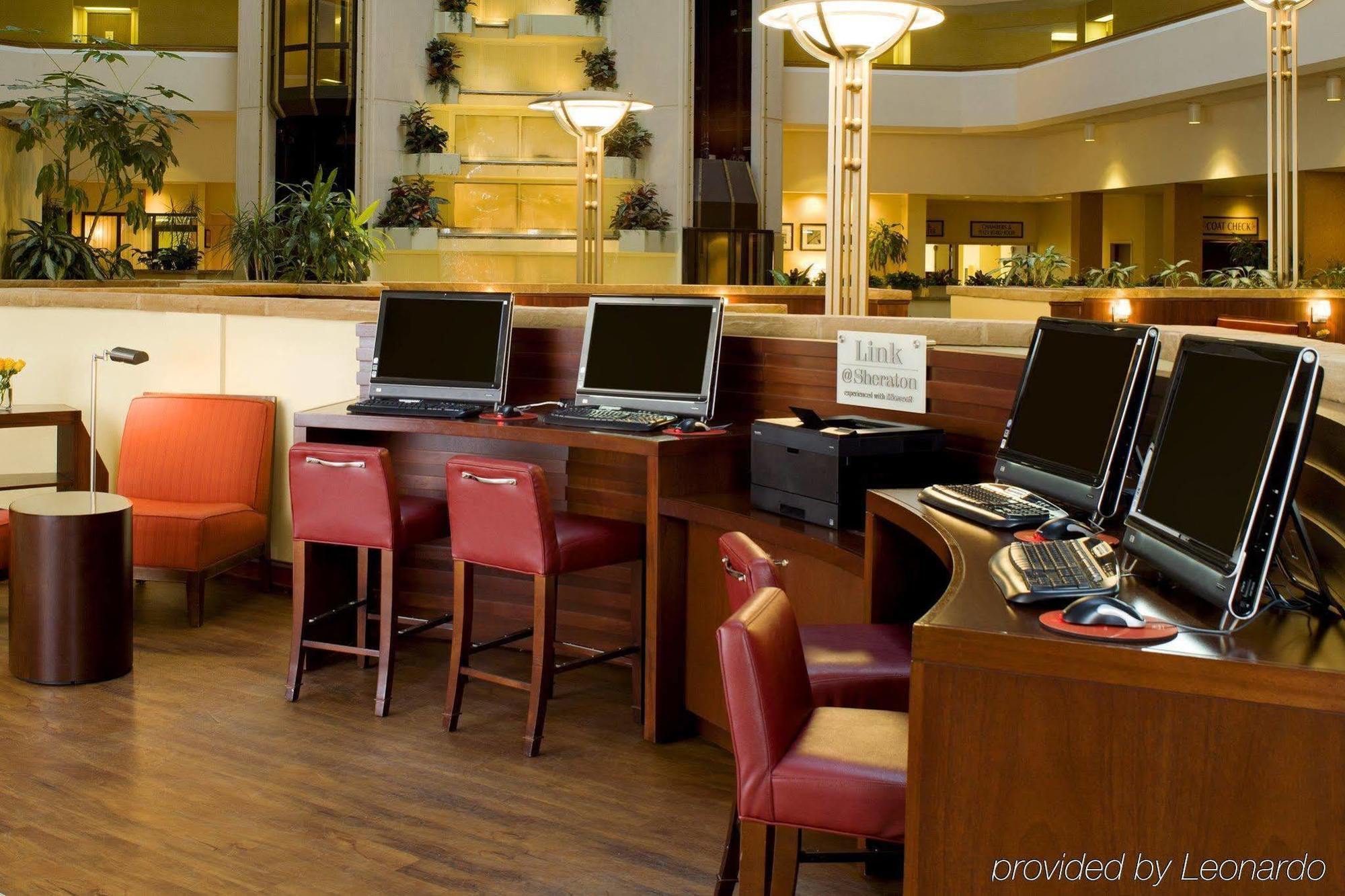 Sheraton West Des Moines Facilități foto